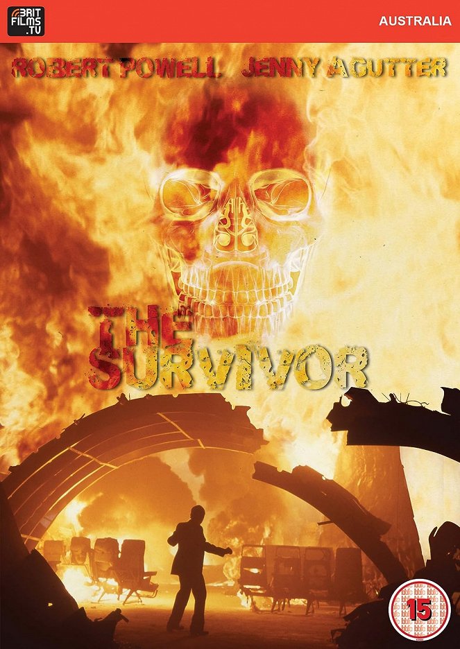 The Survivor - Posters