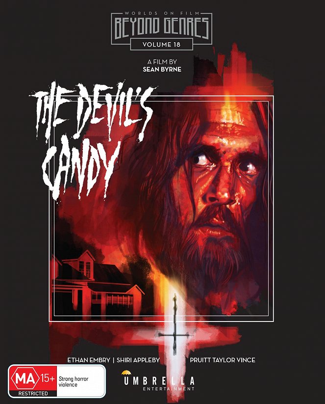 The Devil's Candy - Posters