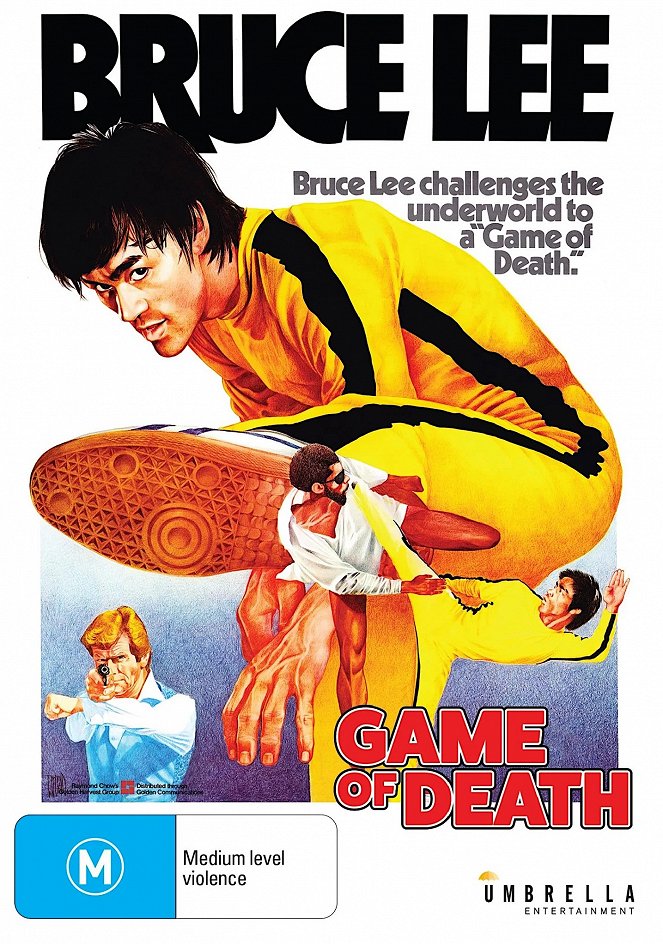 Game of Death - Posters