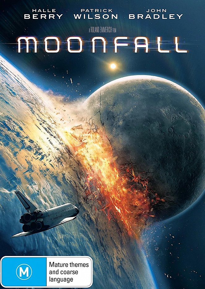 Moonfall - Posters