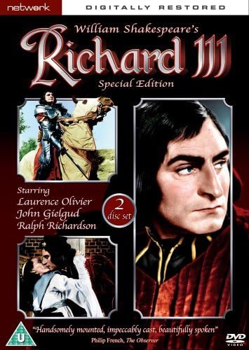 Richard III - Affiches