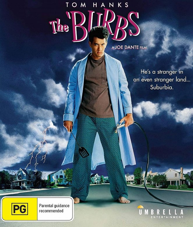The 'Burbs - Posters