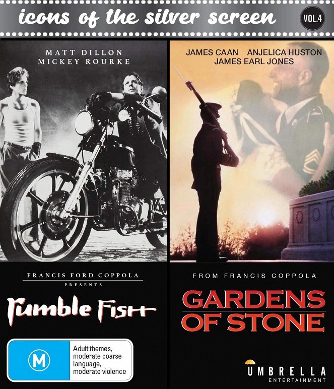 Gardens of Stone - Posters