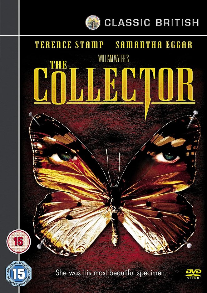 The Collector - Posters