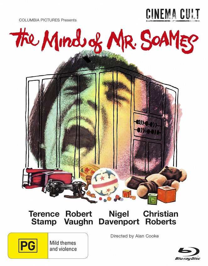 The Mind Of Mr Soames - Posters