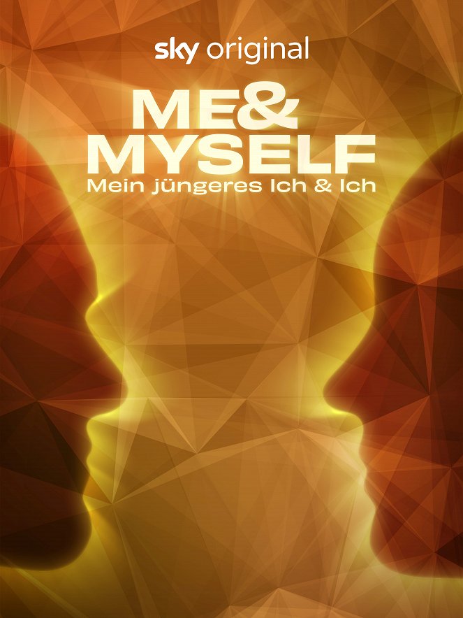 Me & Myself – Mein jüngeres Ich & Ich - Plakaty