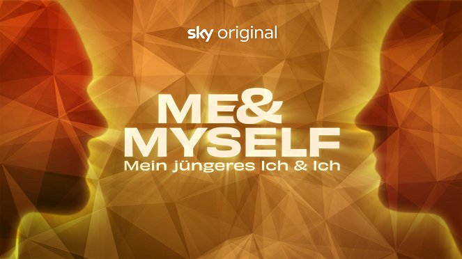 Me & Myself – Mein jüngeres Ich & Ich - Carteles