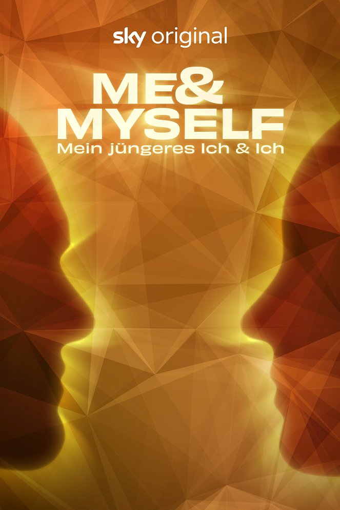Me & Myself – Mein jüngeres Ich & Ich - Cartazes