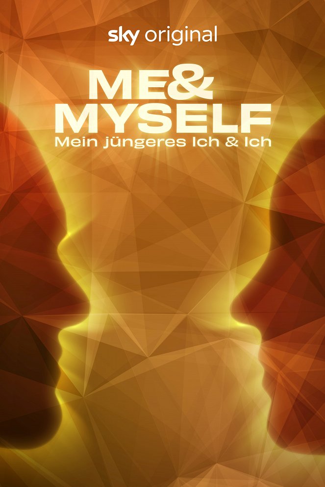 Me & Myself – Mein jüngeres Ich & Ich - Affiches