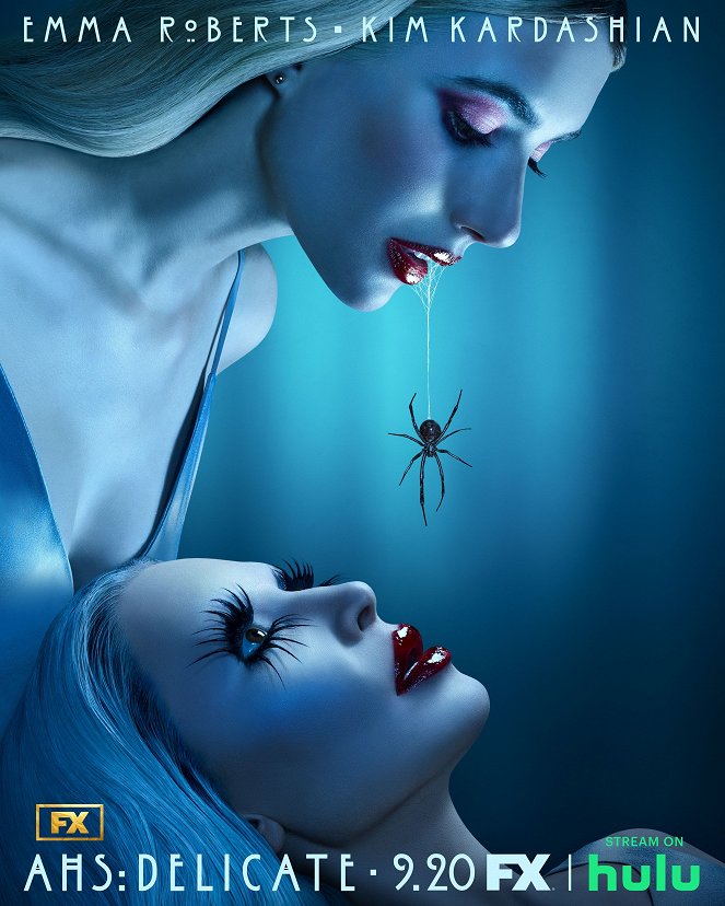 Amerikai Horror Story - Delicate - Plakátok