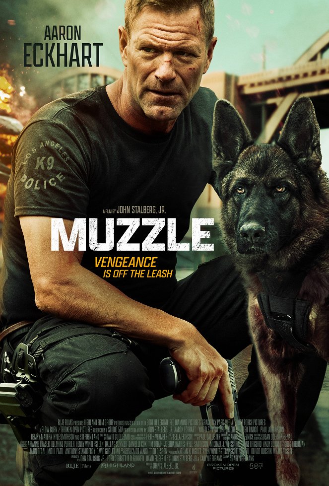 Muzzle - Posters
