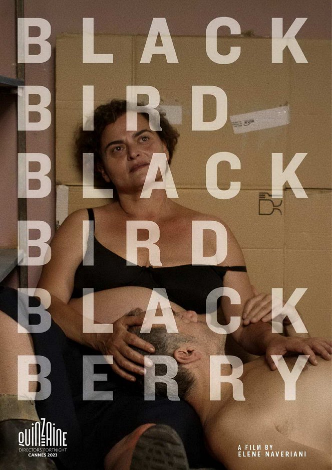 Blackbird, Blackberry - Affiches