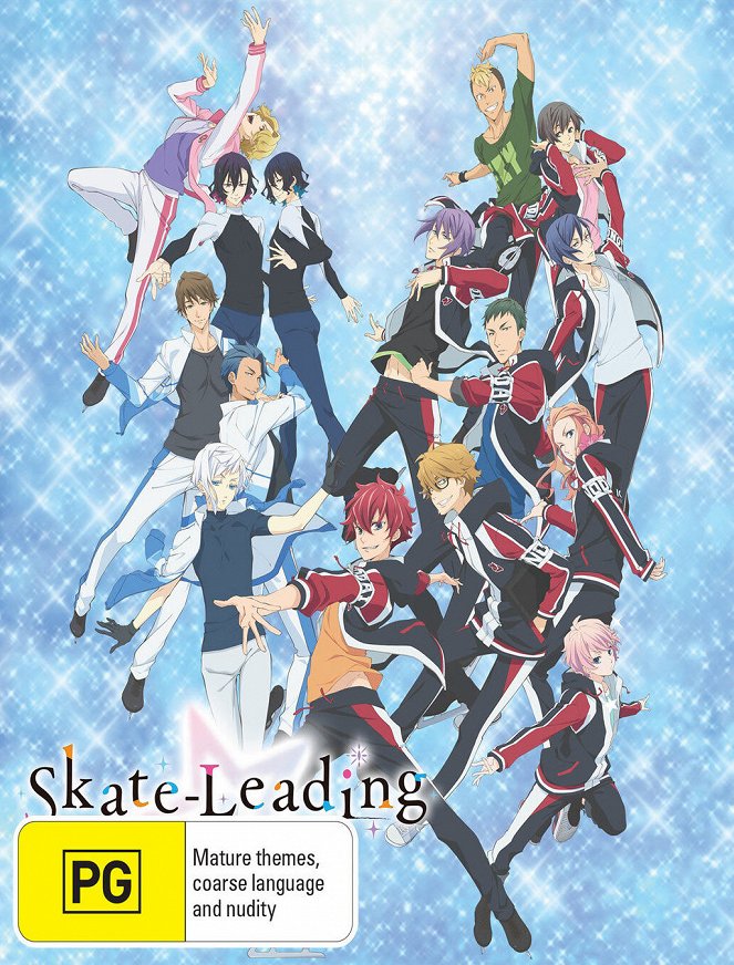 Skate Leading Stars - Posters