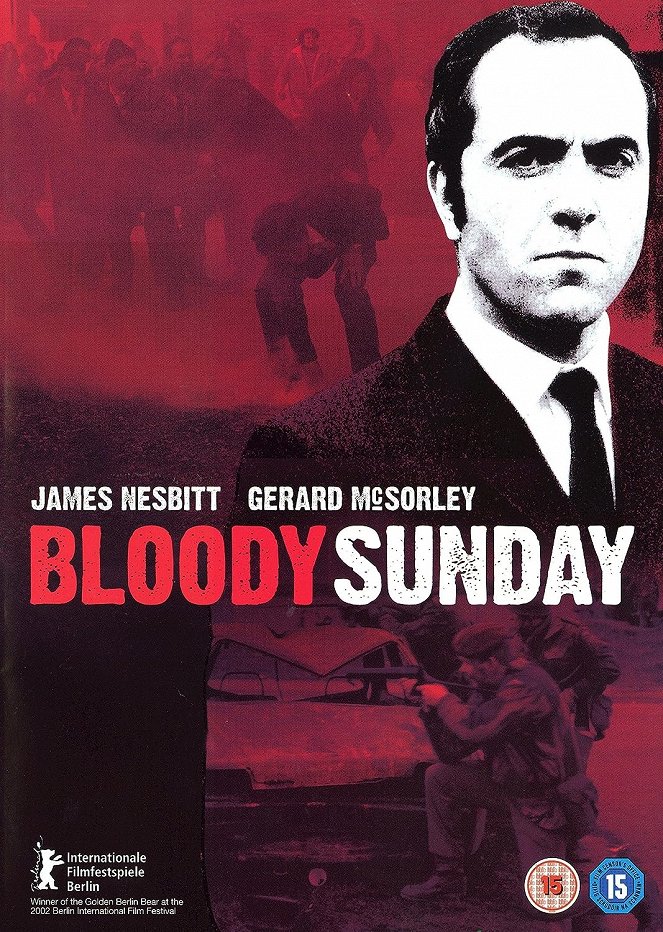 Bloody Sunday - Posters