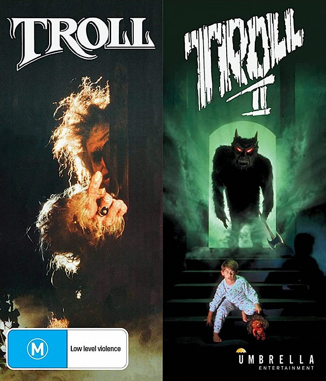 Troll 2 - Posters