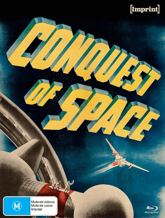 Conquest of Space - Posters