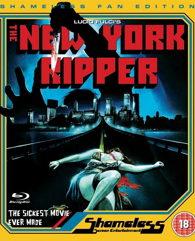 The New York Ripper - Posters