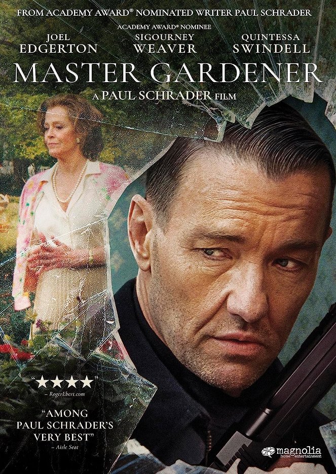 Master Gardener - Plakate