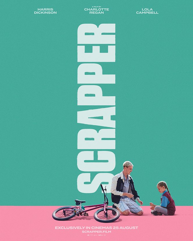 Scrapper - Plakate