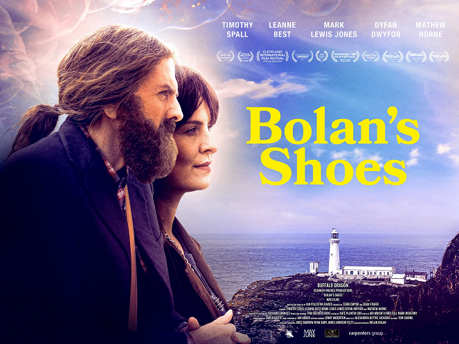 Bolan's Shoes - Plakate