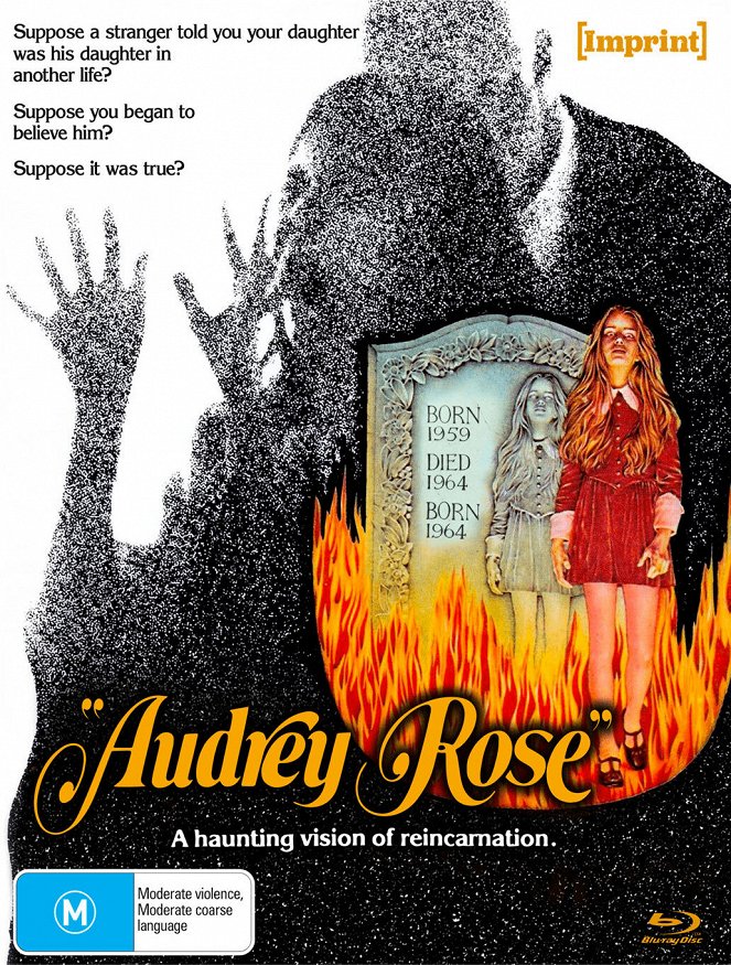 Audrey Rose - Posters