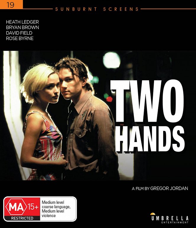 Two Hands - Cartazes