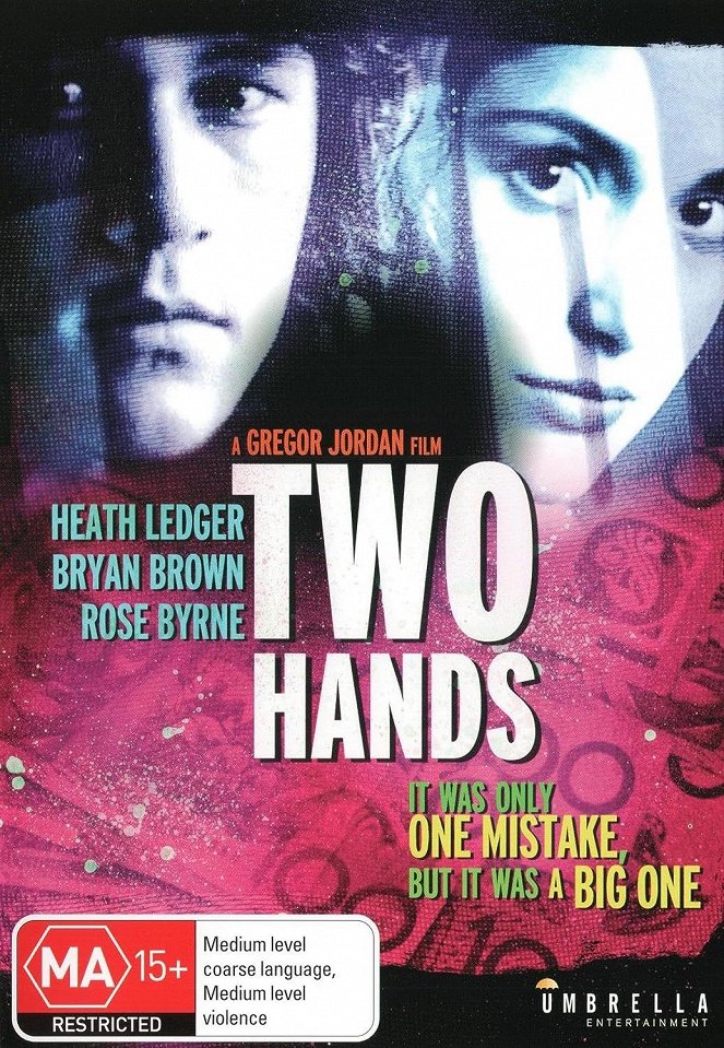 Two Hands - Posters
