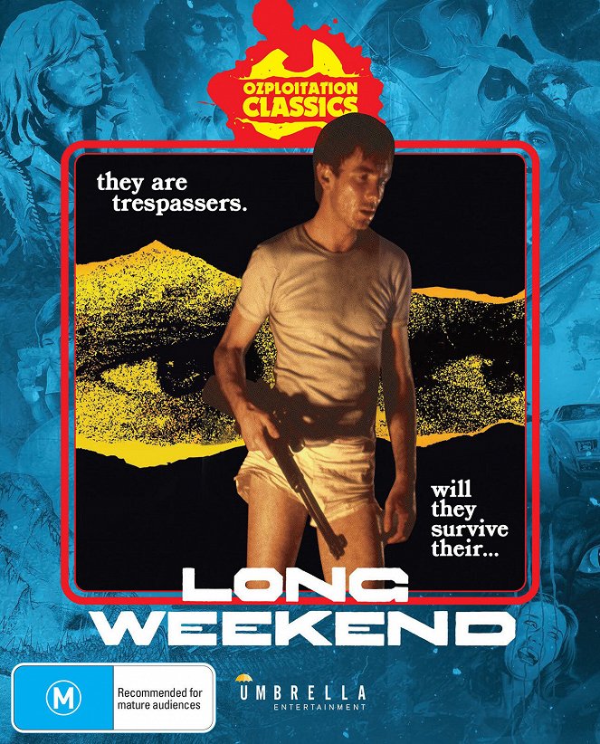 Long Weekend - Affiches