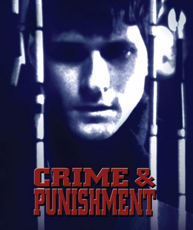 Zločin a trest - Plagáty