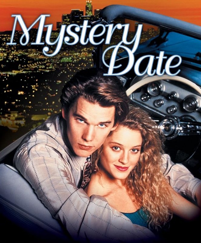 Mystery Date - Affiches