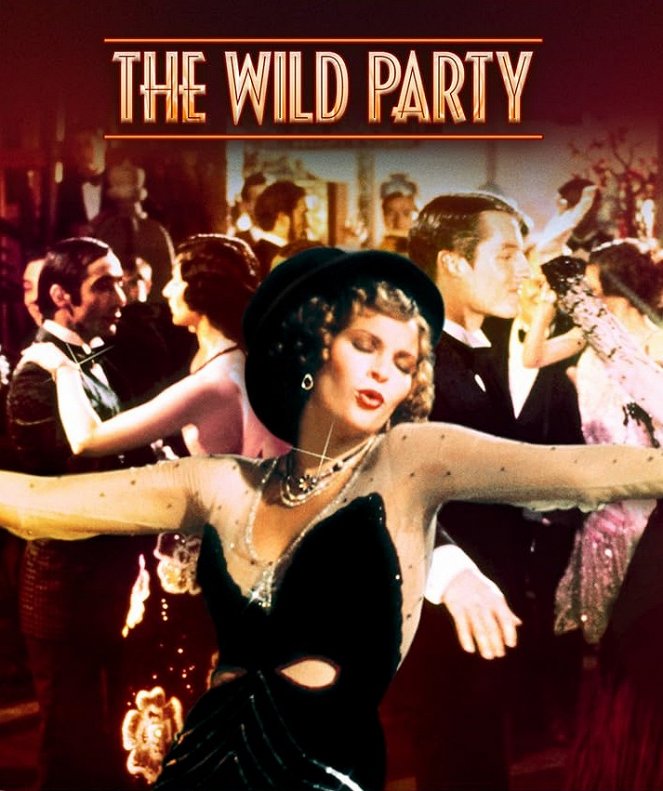 The Wild Party - Affiches
