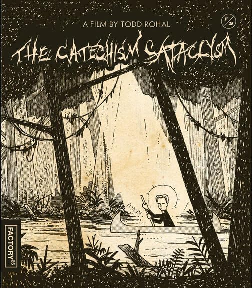 The Catechism Cataclysm - Plagáty