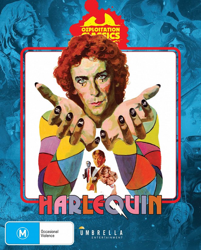 Harlequin - Cartazes