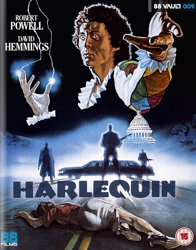 Harlequin - Posters