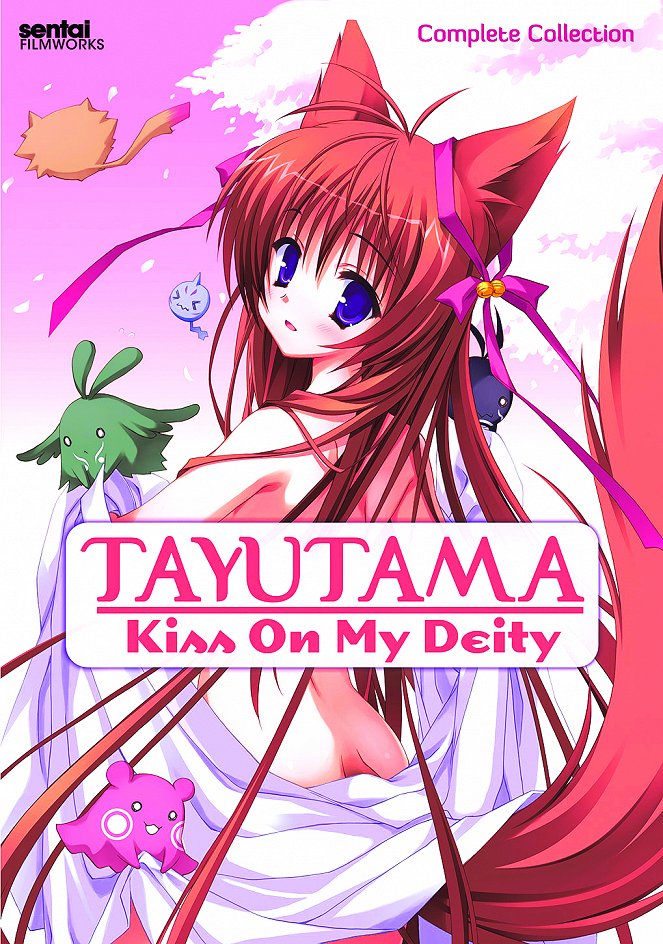 Tayutama: Kiss on My Deity - Posters