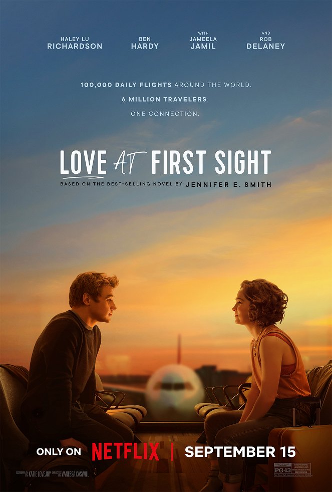 Love at First Sight - Plakate