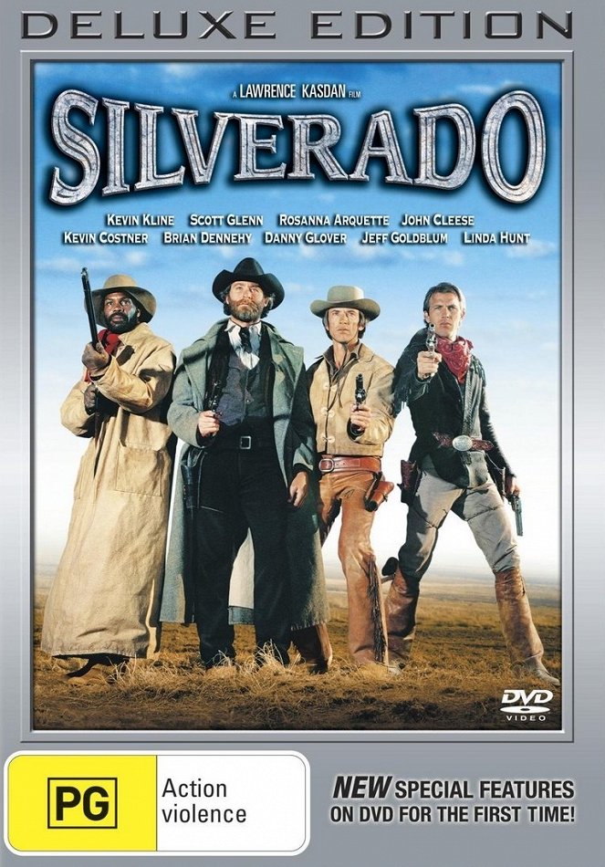 Silverado - Posters