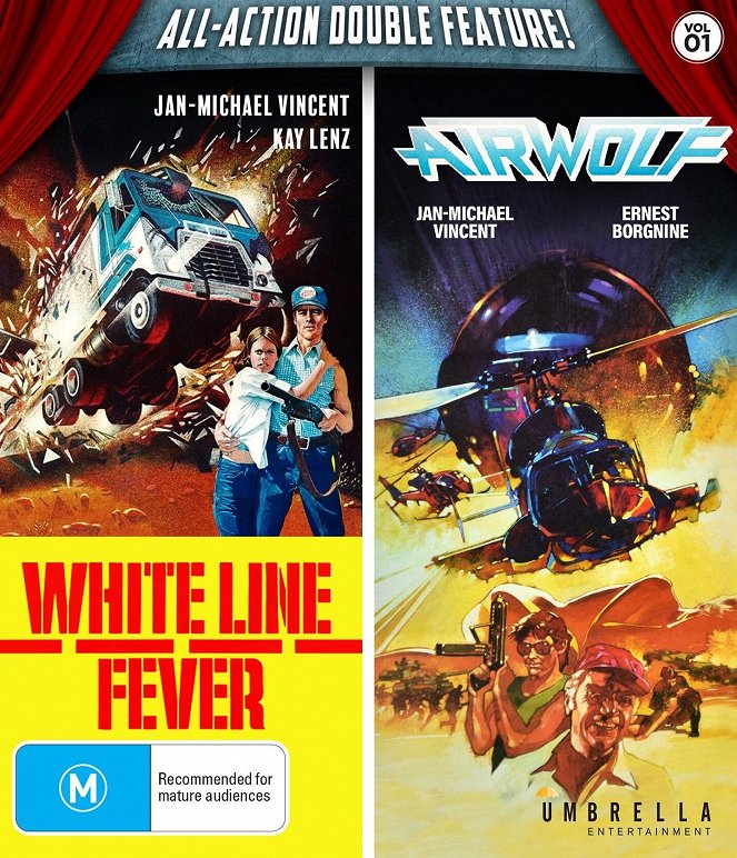 White Line Fever - Posters