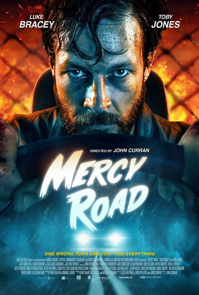 Mercy Road - Posters