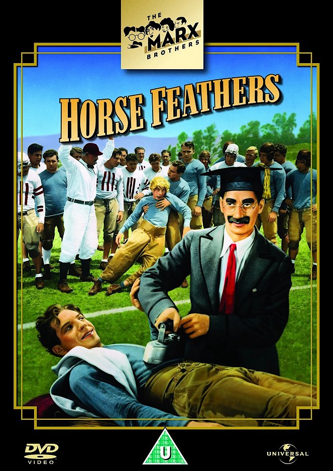 Horse Feathers - Posters