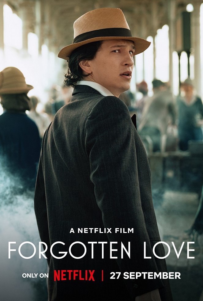 Forgotten Love - Posters