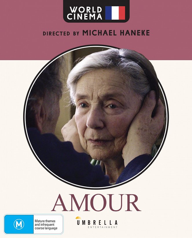 Amour - Posters