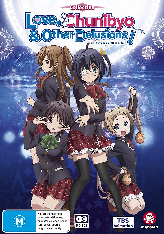 Love, Chunibyo & Other Delusions! - Posters