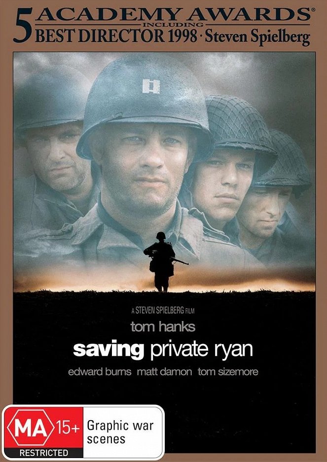 Saving Private Ryan - Posters