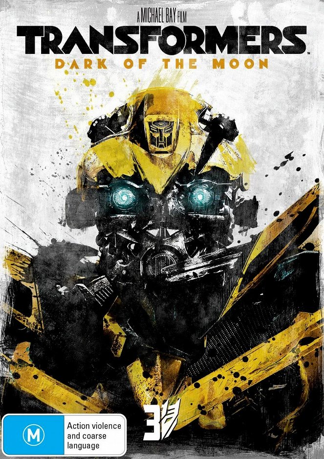 Transformers 3 - Posters