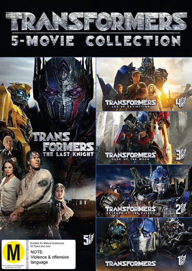 Transformers 3 - Posters