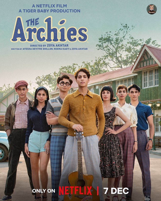 The Archies - Posters