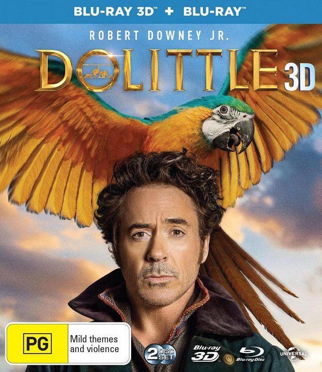 Dolittle - Posters