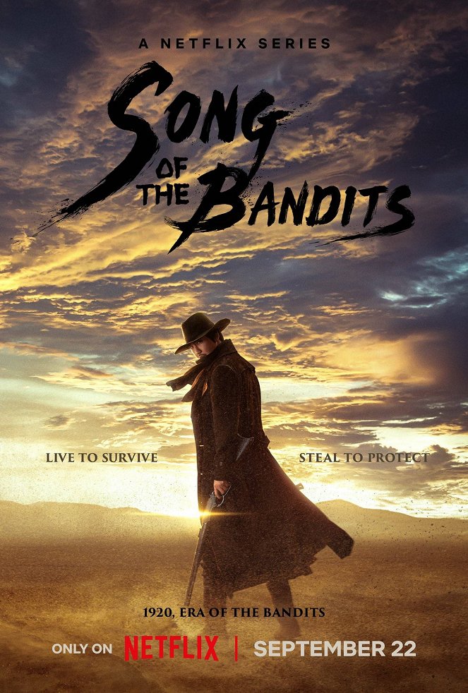 Song of the Bandits - Plakátok
