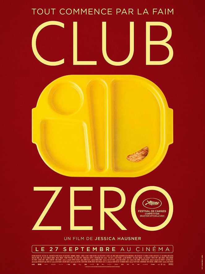 Club Zero - Plagáty